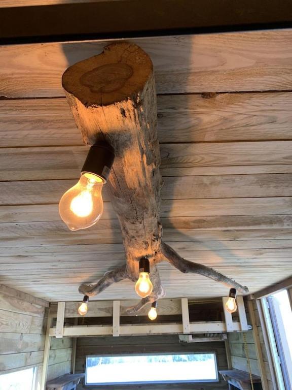 Pensjonat Tiny House Digny Zewnętrze zdjęcie