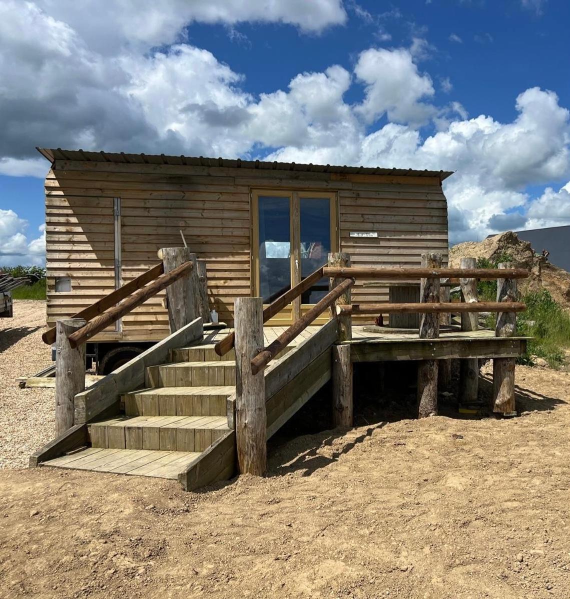 Pensjonat Tiny House Digny Zewnętrze zdjęcie