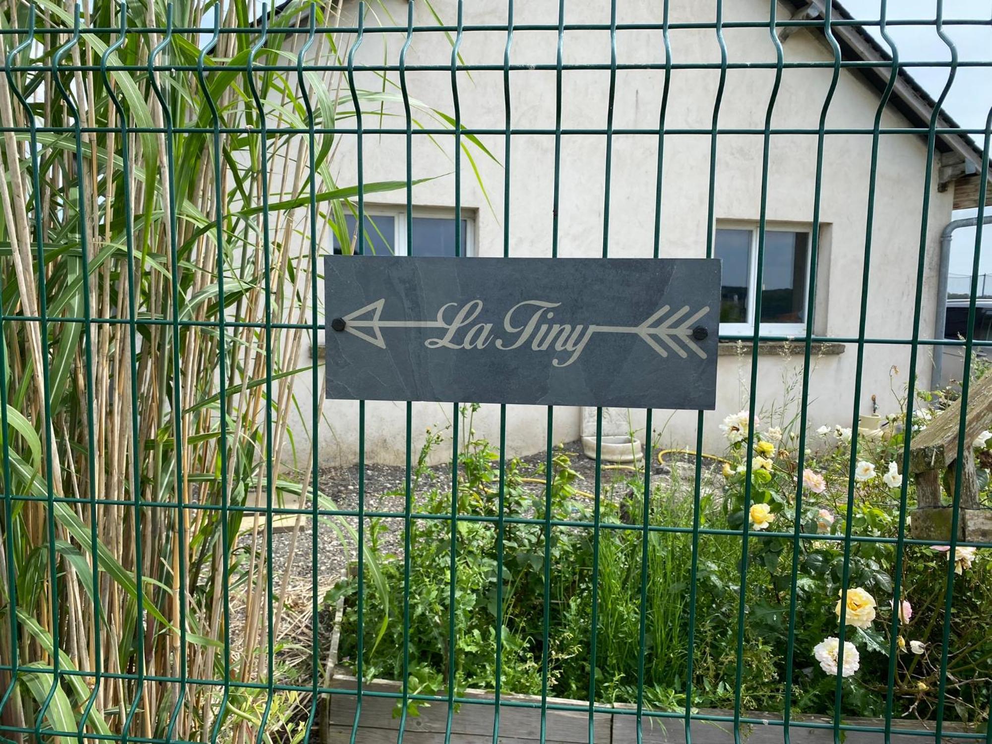 Pensjonat Tiny House Digny Zewnętrze zdjęcie
