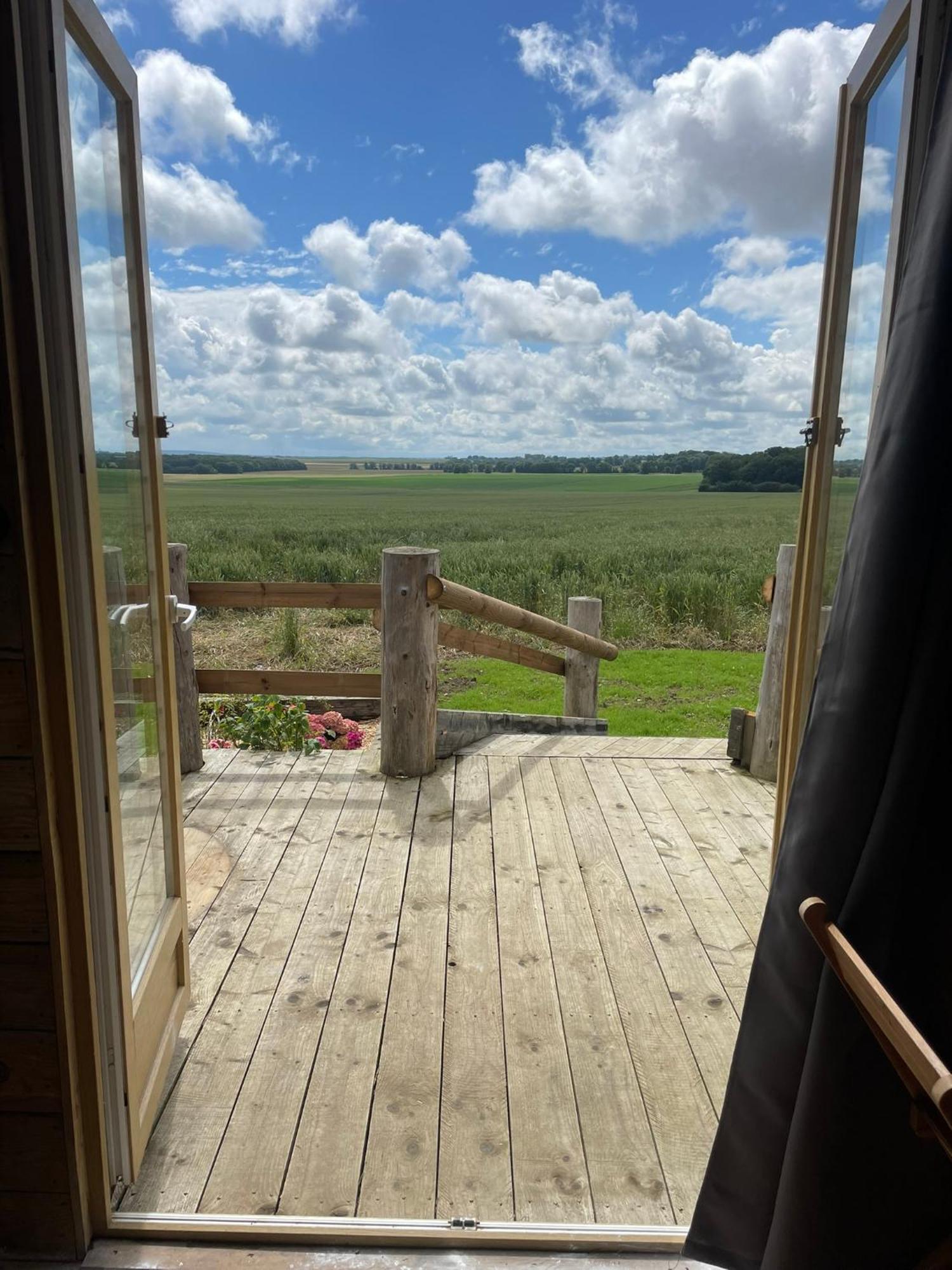 Pensjonat Tiny House Digny Zewnętrze zdjęcie