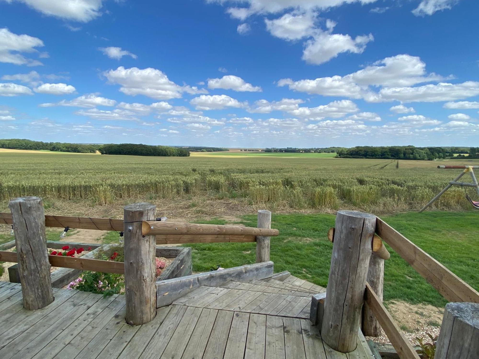 Pensjonat Tiny House Digny Zewnętrze zdjęcie