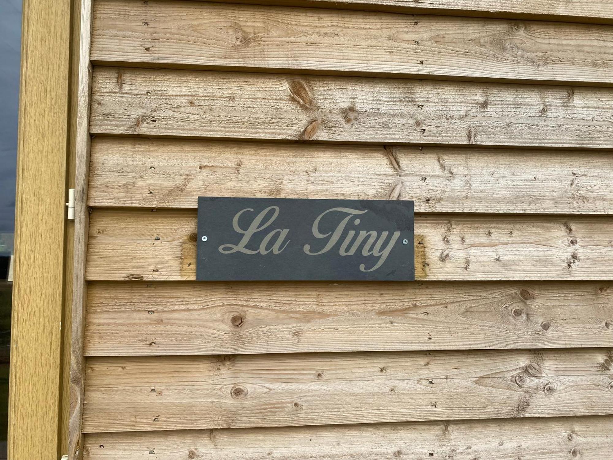 Pensjonat Tiny House Digny Zewnętrze zdjęcie
